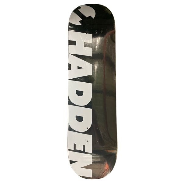 Hadden - New School 8.25" Skateboard Deck