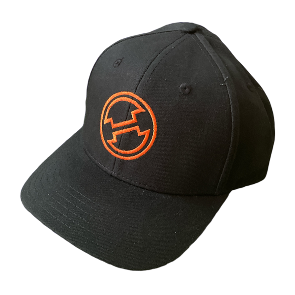 Hadden - Hat 002 Black Cap