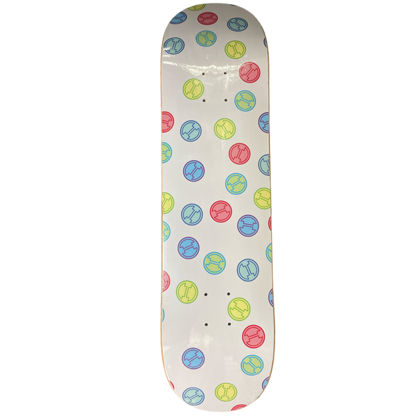 Hadden - Fruit Loops 8.25" Skateboard Deck