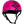 Load image into Gallery viewer, S-One - S1 Lifer Series Pink Gloss/Black Checkers Skate Helmet
